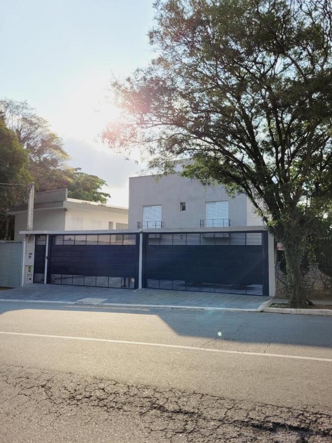Mimos Hospedagem Apartment เซาเปาโล ภายนอก รูปภาพ