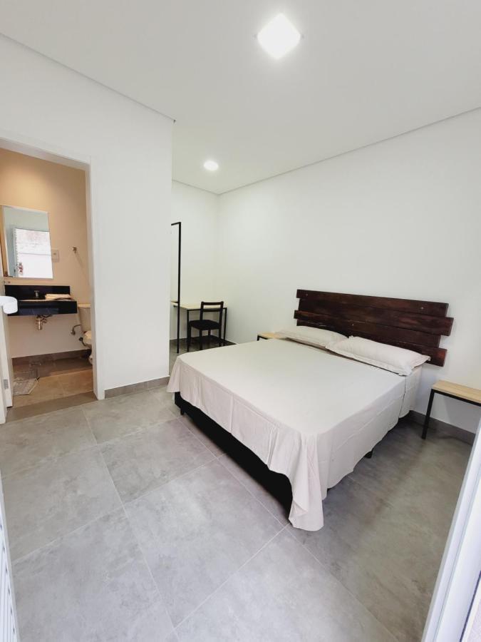 Mimos Hospedagem Apartment เซาเปาโล ภายนอก รูปภาพ