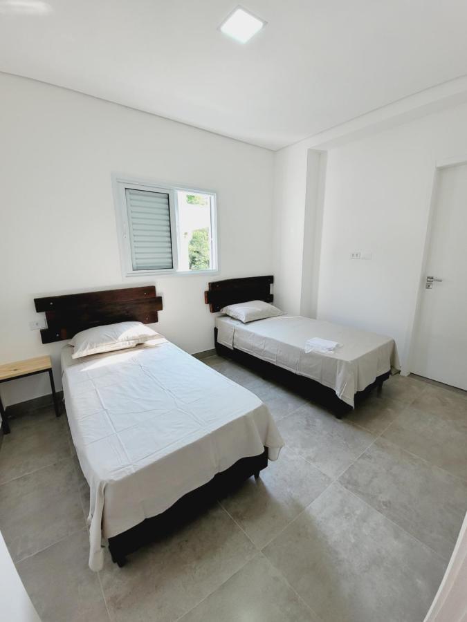 Mimos Hospedagem Apartment เซาเปาโล ภายนอก รูปภาพ