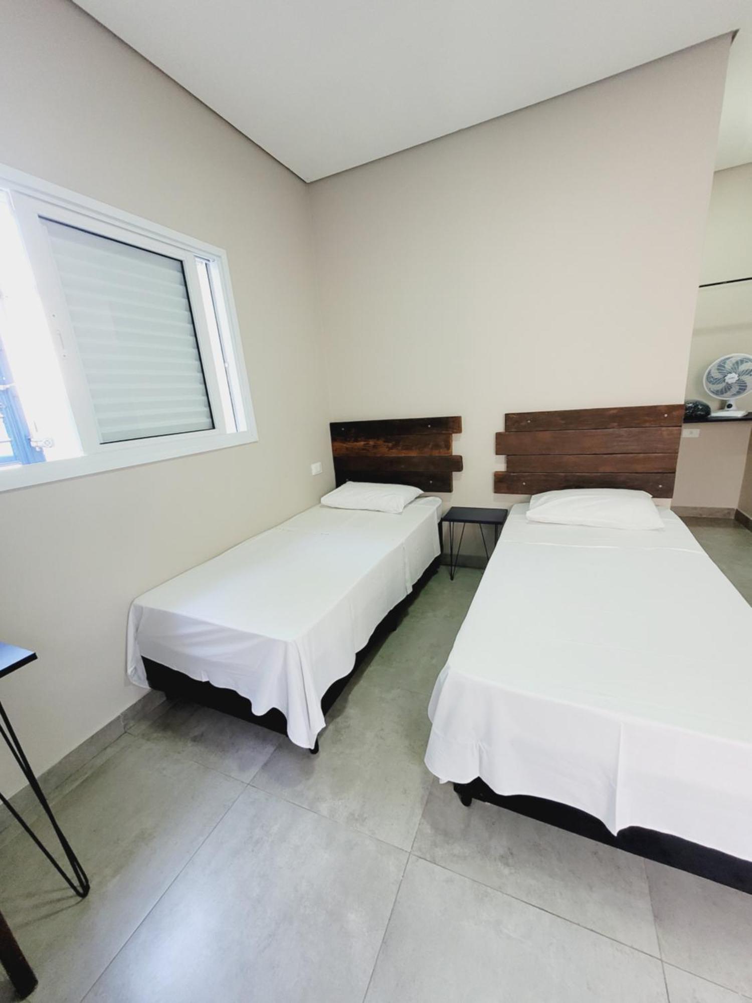 Mimos Hospedagem Apartment เซาเปาโล ภายนอก รูปภาพ