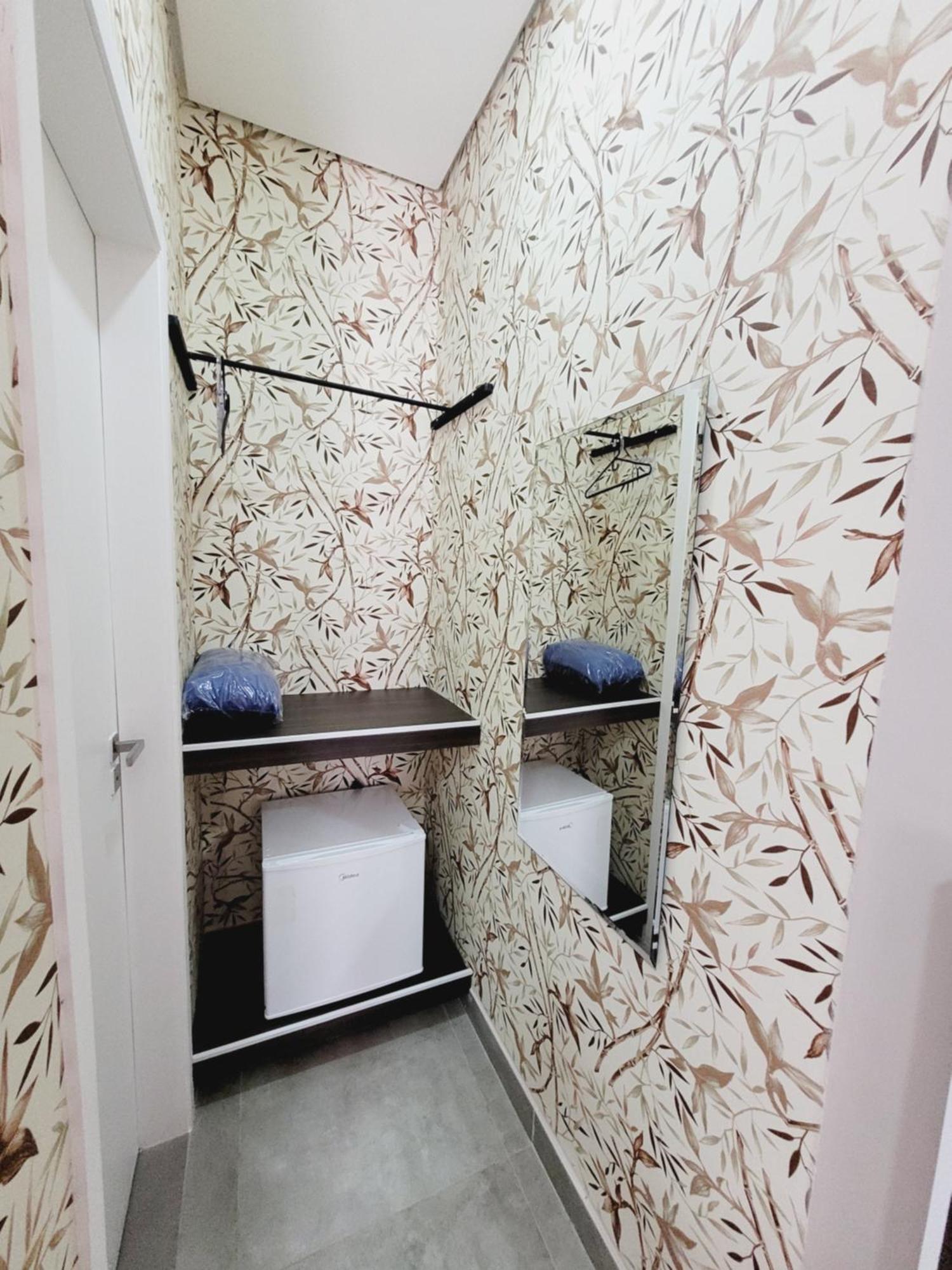 Mimos Hospedagem Apartment เซาเปาโล ภายนอก รูปภาพ